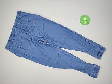 tech nike: Esmara, Spodnie materiałowe damskie, rozmiar S — 3