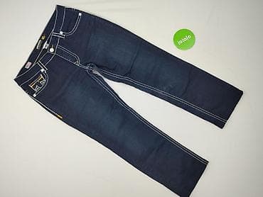 używane stringi: True Religion, Jeansy damskie, rozmiar L — 2