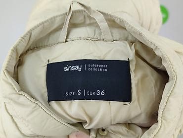 angelo litrico kurtki: Sinsay, Kurtka przejściowa damska, rozmiar S — 4