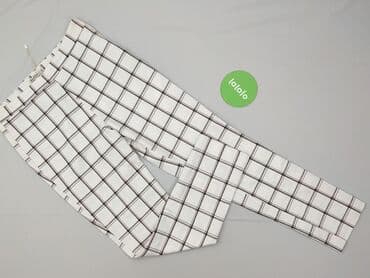 stradivarius spodnie cargo czarne: Stradivarius, Spodnie materiałowe damskie, rozmiar M — 2