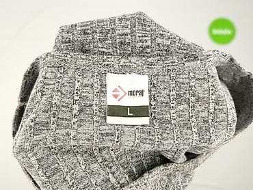 Ubrania damskie: Moraj, T-shirt damski, rozmiar L — 4