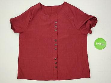 bluza only: Bluzka damska, rozmiar 5XL — 2