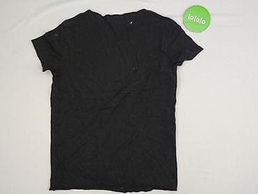 botki esprit: Bershka, Koszulka dla mężczyzn, rozmiar XS — 3