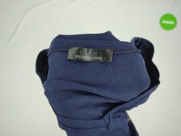 koszulki bez rękawów damskie karl kani: Women`s T-shirt, size L — 5