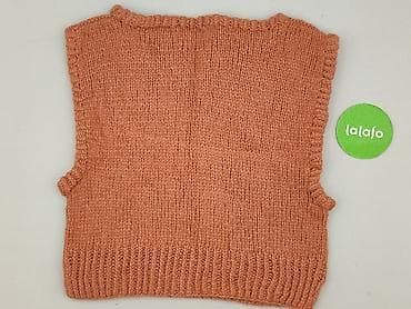 kamizelka c a: Hand Knitted, Kamizelka damska, rozmiar One size — 3