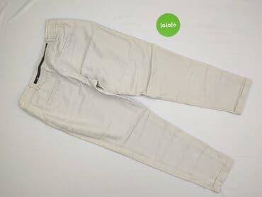 koszulka basic zara: Zara, Spodnie damskie, L — 3