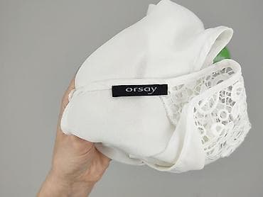 koszula biala vistula: Orsay, Bluzka damska, rozmiar M — 4