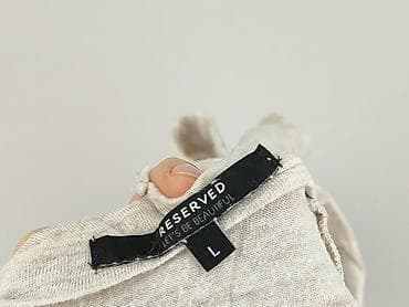 bluzki szare: Top damski, rozmiar L — 4