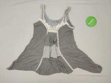 tanie bluzki damskie hurtownia allegro: Awear, Tunika damska, rozmiar L — 2