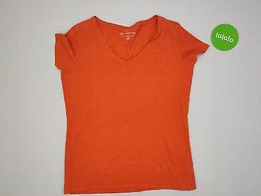 lacoste t shirty basic: F&F, T-shirt damski, rozmiar L — 2