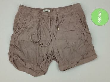 joggery bawełniane damskie: Tom Rose, Shorts for women, size L (EU 40) — 2