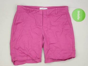 spodnie plisowane reserved: Szorty damskie, S — 2