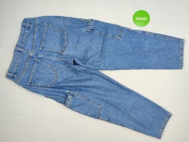 really baggy jeans: House of Denim, Jeansy damskie, rozmiar L — 3
