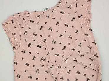 bluzki w paski pull and bear: F&F, Bluzka damska, rozmiar S — 1