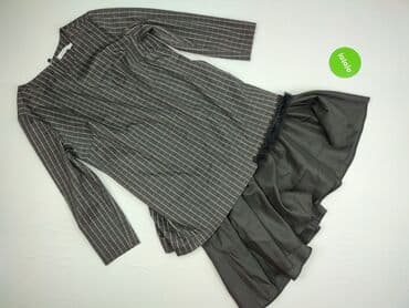 sukienka w geometryczne wzory h: IQ, Сукня жіноча, розмір 4XL — 2