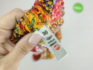 jeansy damskie podarte: Sukienka damska, rozmiar S — 5