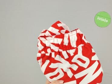 skladanie koszulki: DKNY, Szorty kąpielowe dla mężczyzn, S — 6