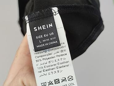 bluzki oversize shein: Shein, Top damski, rozmiar L — 4