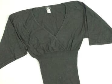 bluzki kopertowe reserved: H&M, Women's blouse, size XS (EU 34) — 1