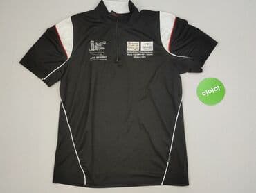 koszulki piłka ręczna: T-shirt sportowy dla mężczyzn, rozmiar L — 2