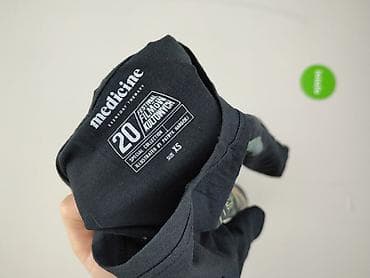 bluzka dekolt w serce: Medicine, T-shirt damski, rozmiar XS — 4