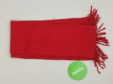 dodatki do czarnej sukienki: Scarf, Female, condition - Very good — 2