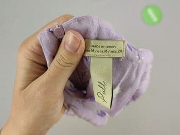 sukienka fioletowa zara: PULL&BEAR, Sukienka damska, rozmiar M — 4