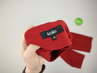 mango jeans straight: Material trousers for women, size 2XL — 4