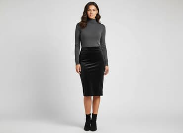 spódnice wieczorowe dla puszystych: Spódnica damska, rozmiar S — 1