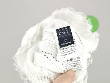 mesh top: Dazy, Top damski, rozmiar L — 4