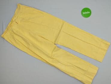 monki spodnie materialowe: Spodnie materiałowe damskie, rozmiar M — 2