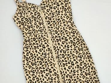 sukienka zebra h m: Divided, Sukienka damska, rozmiar S — 1