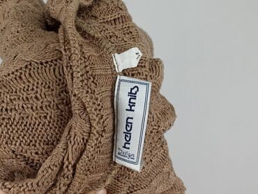 kurtka z rekawami swetrowymi: Helen, Sweter damski, rozmiar M — 4