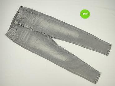 bf jeans: H&M, Jeansy damskie, rozmiar S — 2
