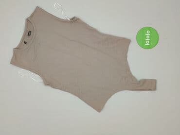 kaszmirowe body: Body damskie, rozmiar S — 2