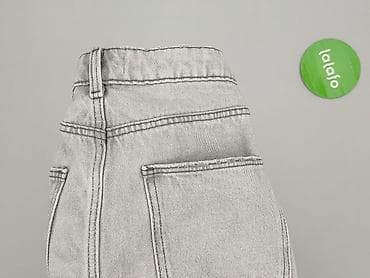 jeans 513 levis: Denim, Szorty damskie, rozmiar S — 6