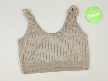 legginsy push up prążkowane: H&M, Biustonosz damski, Miękki, L — 3