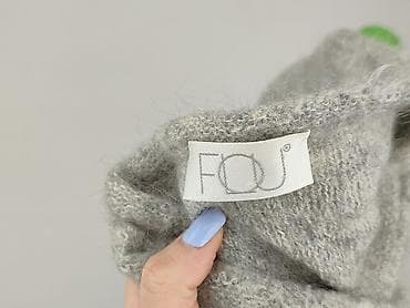 bluzy genzie: Sweter damski, rozmiar S — 4