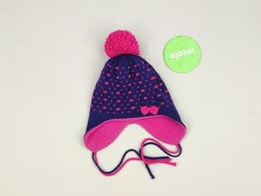 5 10 15 kurtki dla dziewczynek: Hat, condition - Good — 2