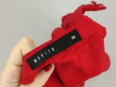 bluzka czerwona mohito: Mohito, Bluzka damska, rozmiar M — 4