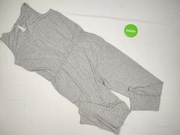 sukienka z lnem lidl: Esmara, Kombinezon damski, L — 3