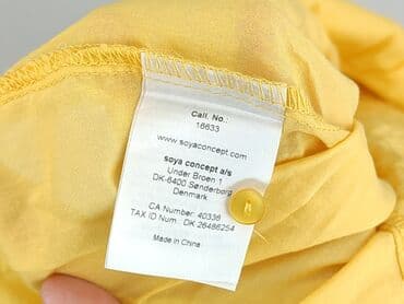 noa noa bluzki: Soyaconcept, Bluzka damska, rozmiar M — 4