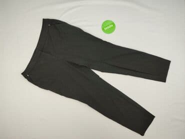 sukienki comma: Comma, Spodnie materiałowe damskie, rozmiar 2XL — 2