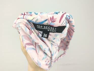 bluzki róża: Top Secret, Bluzka damska, rozmiar S — 4
