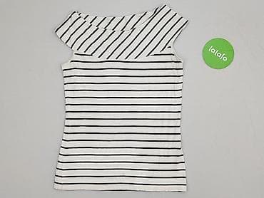 basic tops h m: Top damski, rozmiar S — 2