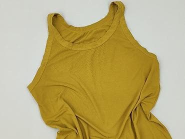 bialy top: T-shirt damski, rozmiar S — 1