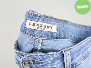 legginsy welurowe push up allegro: Used Jeans, Jeansy damskie, M — 5