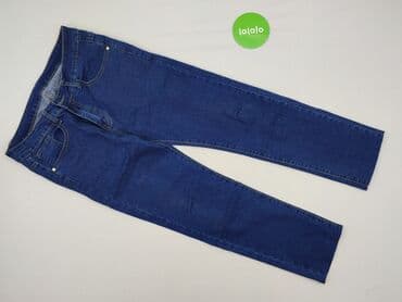 jeansy bootcut: Jeansy damskie, rozmiar XL — 2