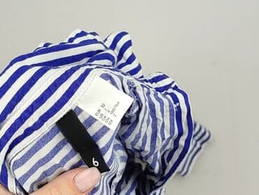 reserved koszulka w paski: H&M, Сорочка жіноча, розмір XS — 5