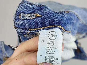 fishbone spodenki: Ogrodniczki damskie, rozmiar L — 5